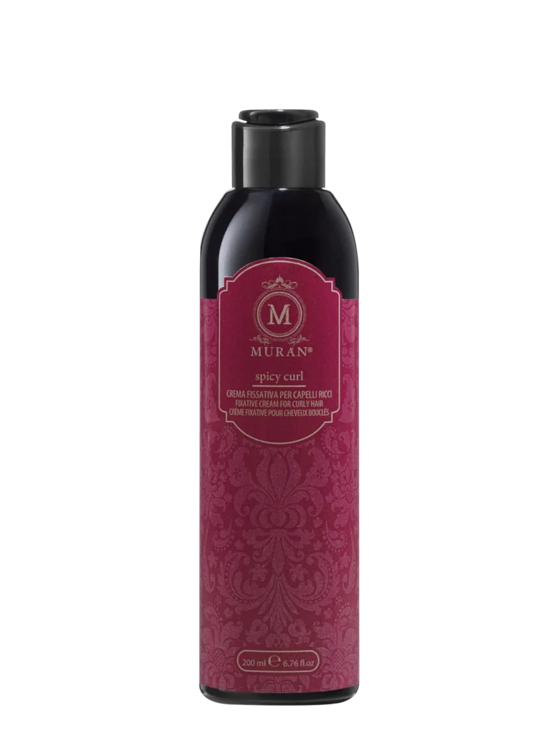 Spicy Curl – defining cream for curly hair