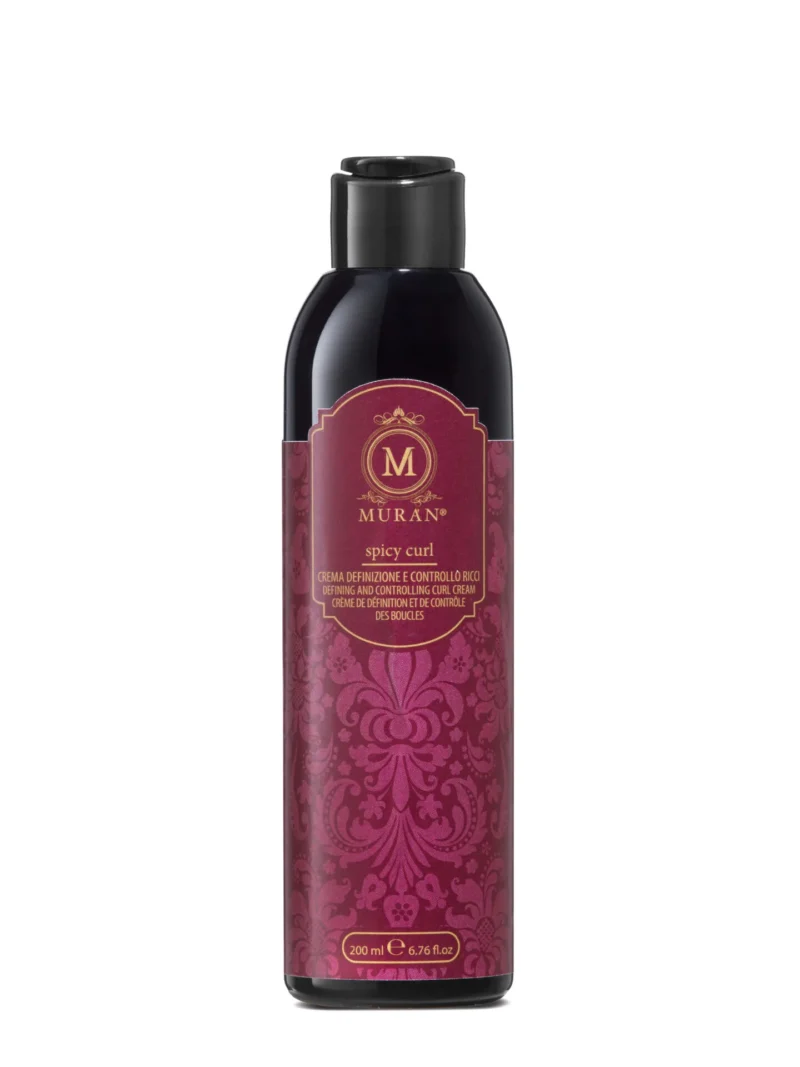 Spicy Curl – Curl defining & control cream