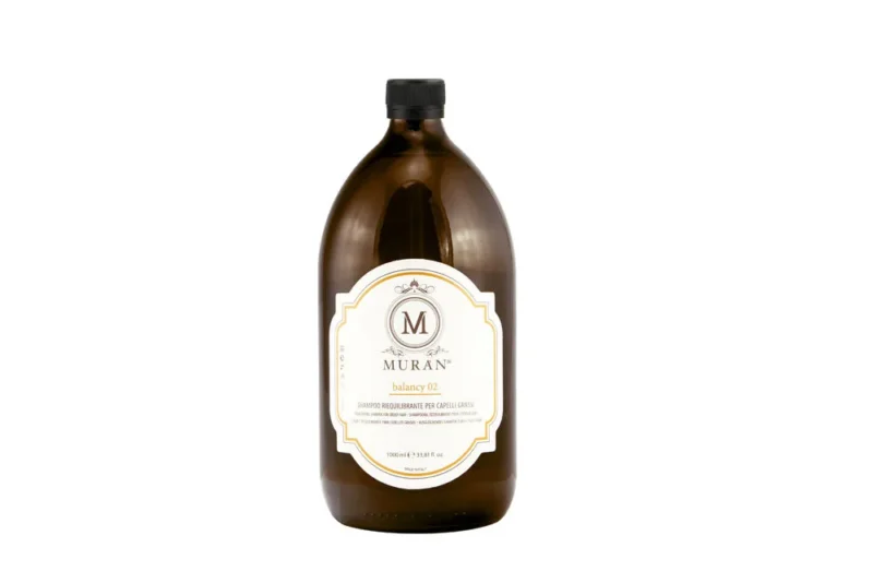 Balancy 02 — Seboregulating Shampoo for Oily Scalp