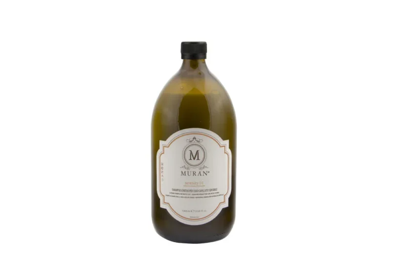 Serenity 01 — Soothing Shampoo for Sensitive Scalp