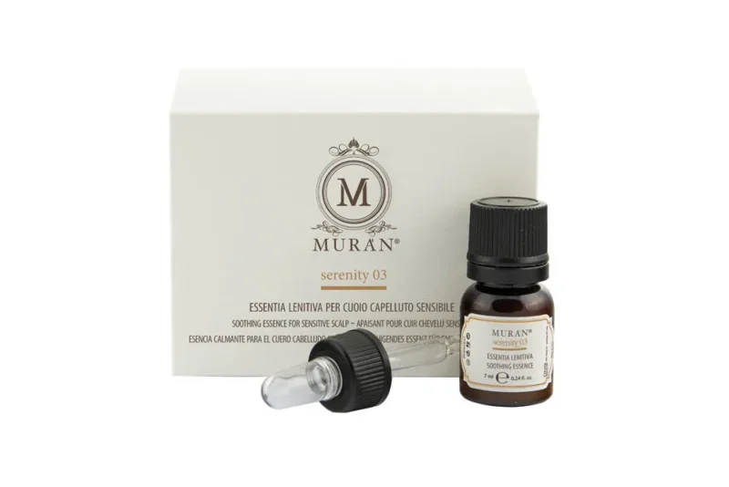 Serenity 03 — Soothing Concentrate for Sensitive Scalp