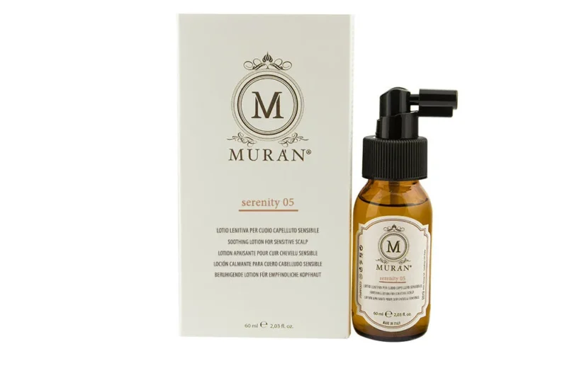 Serenity 05 — Soothing Lotion for Sensitive Scalp