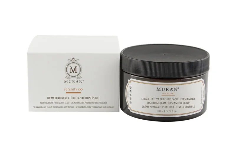 Serenity ∞ — Soothing Cream for Sensitive Scalp