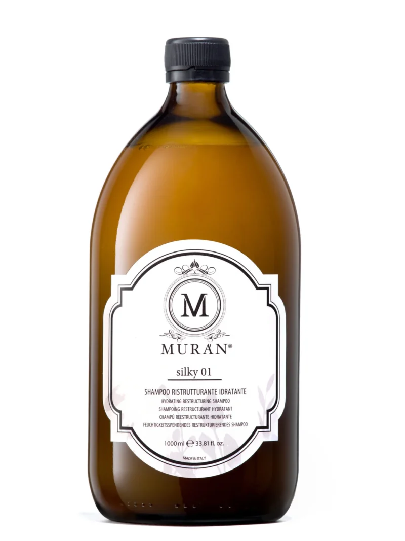 Silky 01 – Hydrating restructuring shampoo