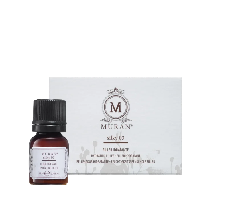 Silky 03 - Moisturizing hair filler
