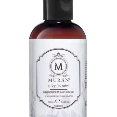 Silky 06 – Moisturizing restructuring shampoo for hair