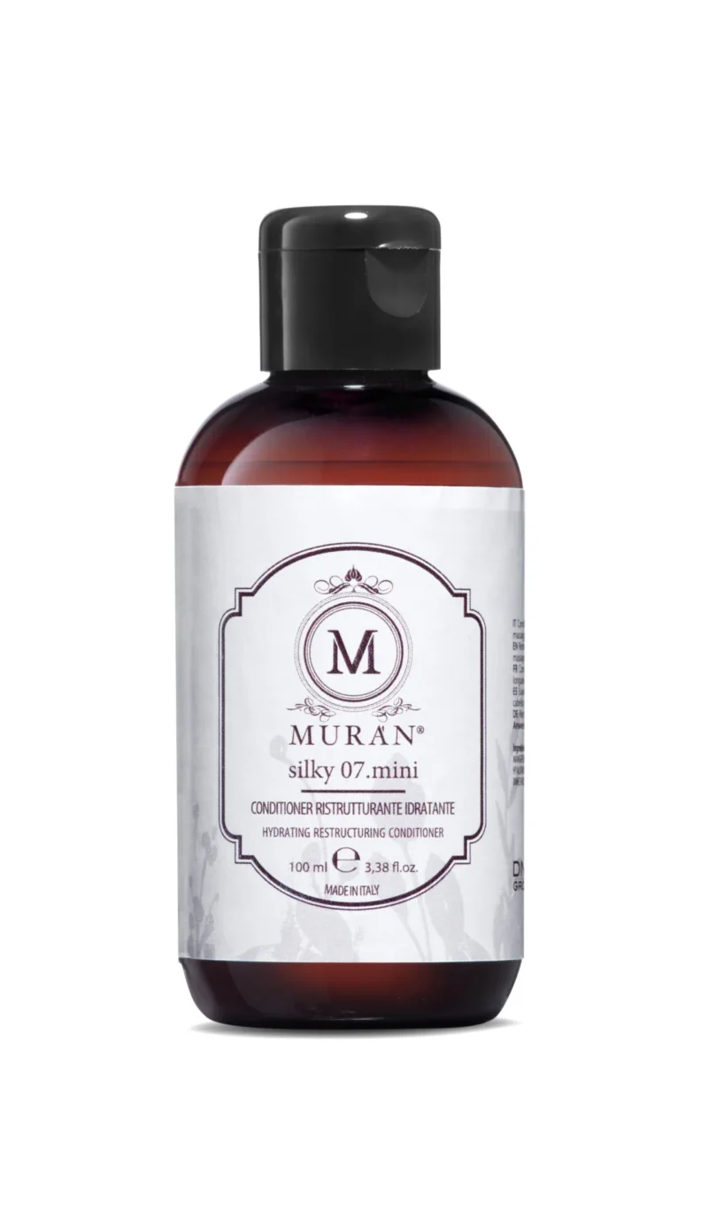 Silky 07 – Moisturizing restructuring conditioner for hair