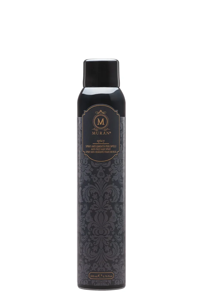 Spicy – Anti-humidity hair spray