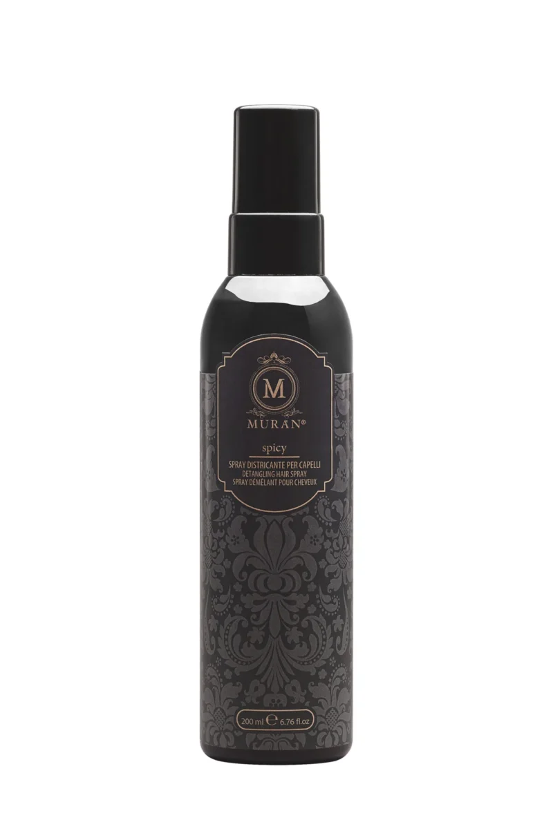 Spicy – Easy detangling hair spray