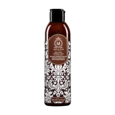 Spicy Reflex – paprika red mask