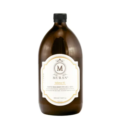 Rebalancing Shampoo for Greasy Hair (1000 ml)