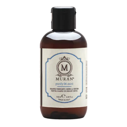 Purifying Shampoo for Dandruff Control (100 ml)
